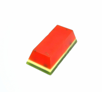 Lingot gourmand 'pastèque'