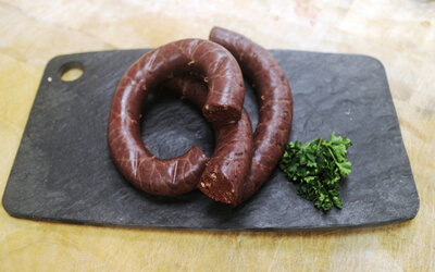 Boudin noir flamand maison