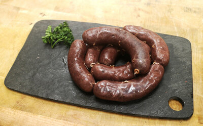 Boudin antillais