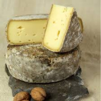 Tome de montagne brebis