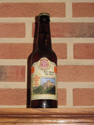 La richard coeur de lion blonde 33cl