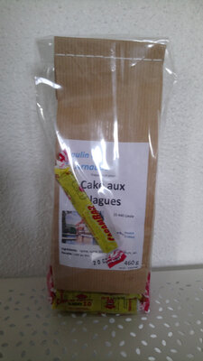 Préparation pour cake aux blagues