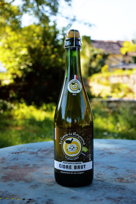 La cave de raymond - cidre brut