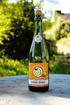 La cave de raymond - cidre doux