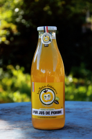 Les jus de clémence - pomme