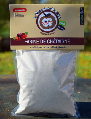 Farine de châtaigne 300g