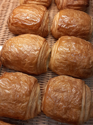 Pain au chocolat