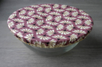 Couvre plats -bordeau asie