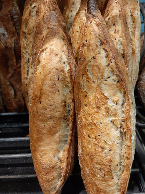 Baguette céréales