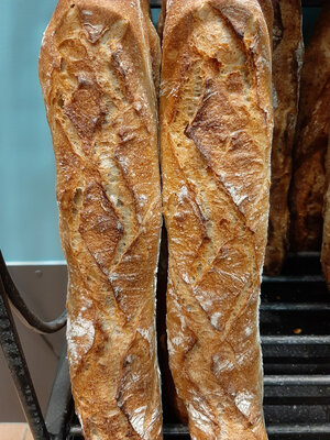 Baguette de campagne
