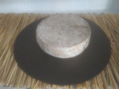 Tomme de savoie fermière