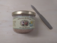 Rillettes de poule