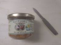 * promo* pâté de poule fermière armagnac