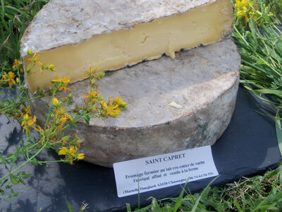 Saint capret