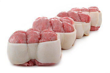 Paupiettes de veau x 4