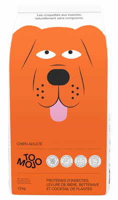 Croquettes chien