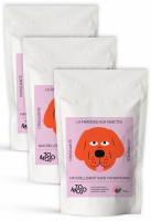 Friandise chien 3x150g