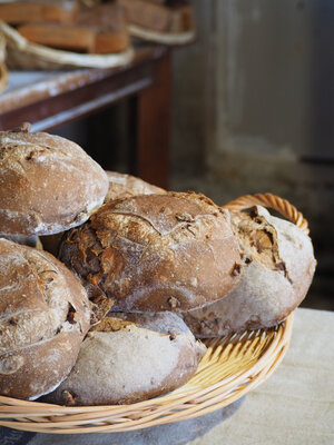 Pain aux noix