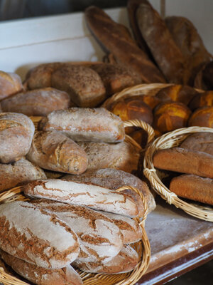 Pain de seigle