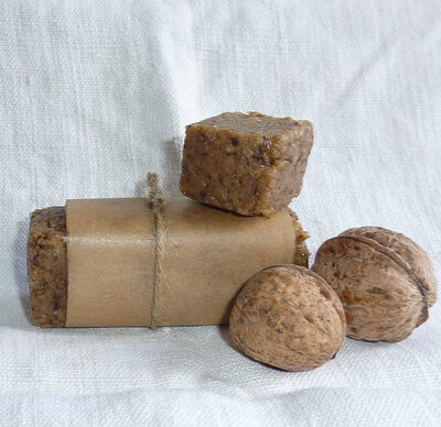Turrón aux noix