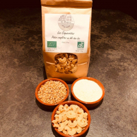 Les coquicrêtes 500 g