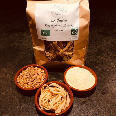 Les chabalines 500g
