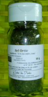 Sel à l'ortie