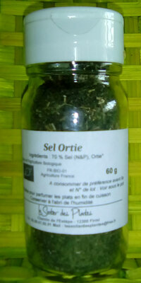Sel à l'ortie