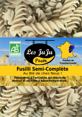Fusilli semi complète
