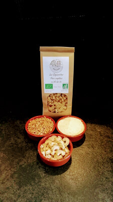 Les coquicrêtes 250 g