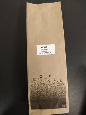 Moka (moulu machine expresso)