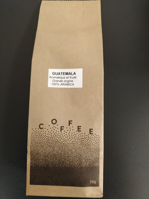 Guatemala (en grains)