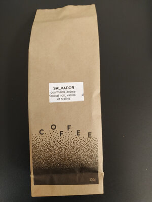 Salvador (moulu expresso)