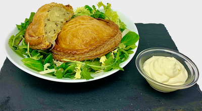 Pâté de pomme de terre individuel