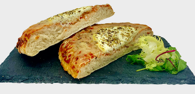 Pizza chèvre