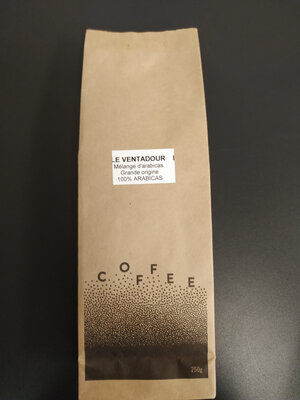 Ventadour (moulu machine expresso)