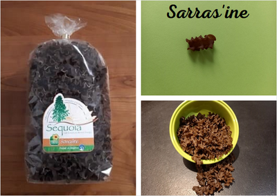 Sarras'ine 400g
