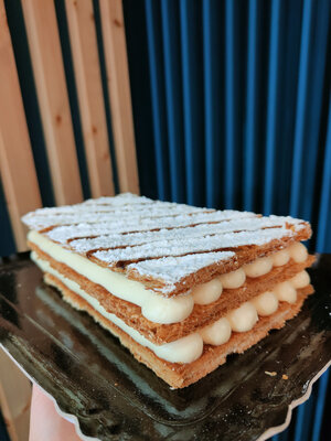 Millefeuille