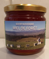 Miel de foret