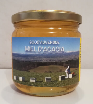 Miel d'acacia
