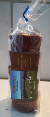 Nonnettes miel choco