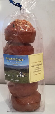 Gourmandise miel, amandes, noisettes