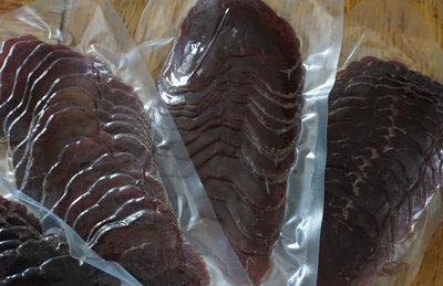 Viande séchée 105g