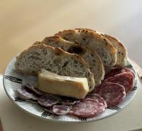 Saucisson (ss colorant, ds conservateur ..)