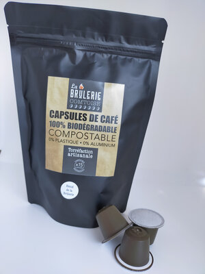 Capsules blend x15