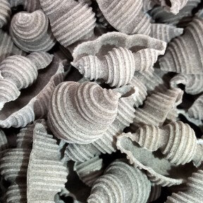 Gnocchis ou mini-fusilli au blé complet bi