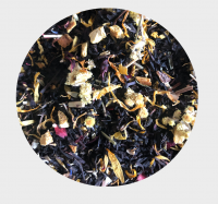 Thé noir maison - soleil