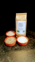 Farine complète de seigle bio 500g