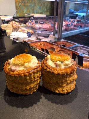 Vol au vent