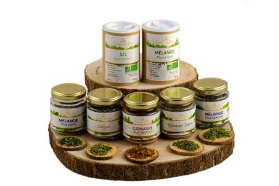 Sels aux herbes